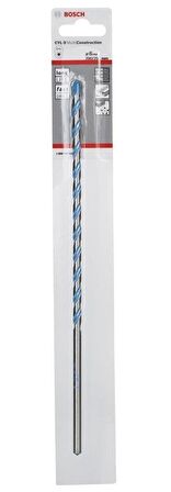Bosch Cyl-9 Çok Amaçlı 6 x 250 mm Beton Matkap Ucu 2608595506